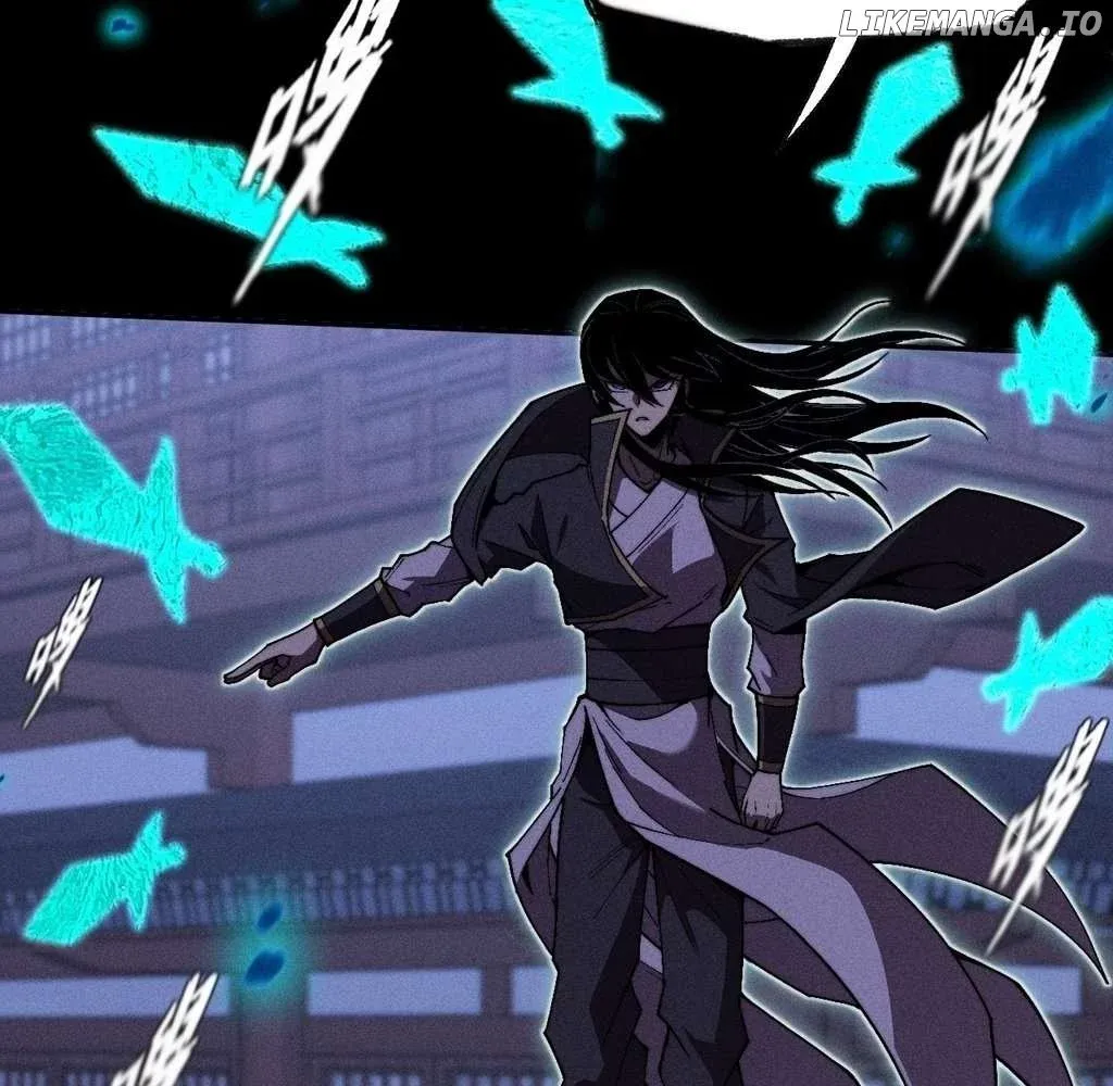 Read Weird Immortal Path chapter 33 image 74 on Lezhin