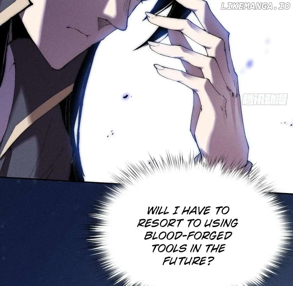 Read Weird Immortal Path chapter 33 image 9 on Lezhin