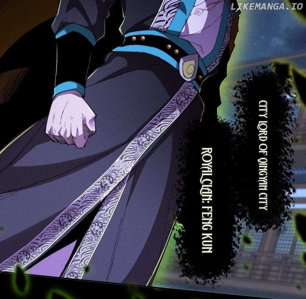 Read Weird Immortal Path chapter 34 image 16 on Lezhin