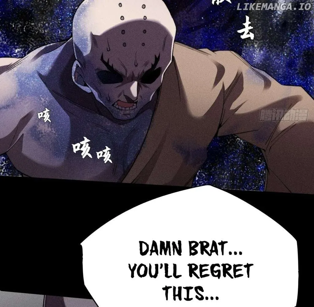 Read Weird Immortal Path chapter 34 image 27 on Lezhin