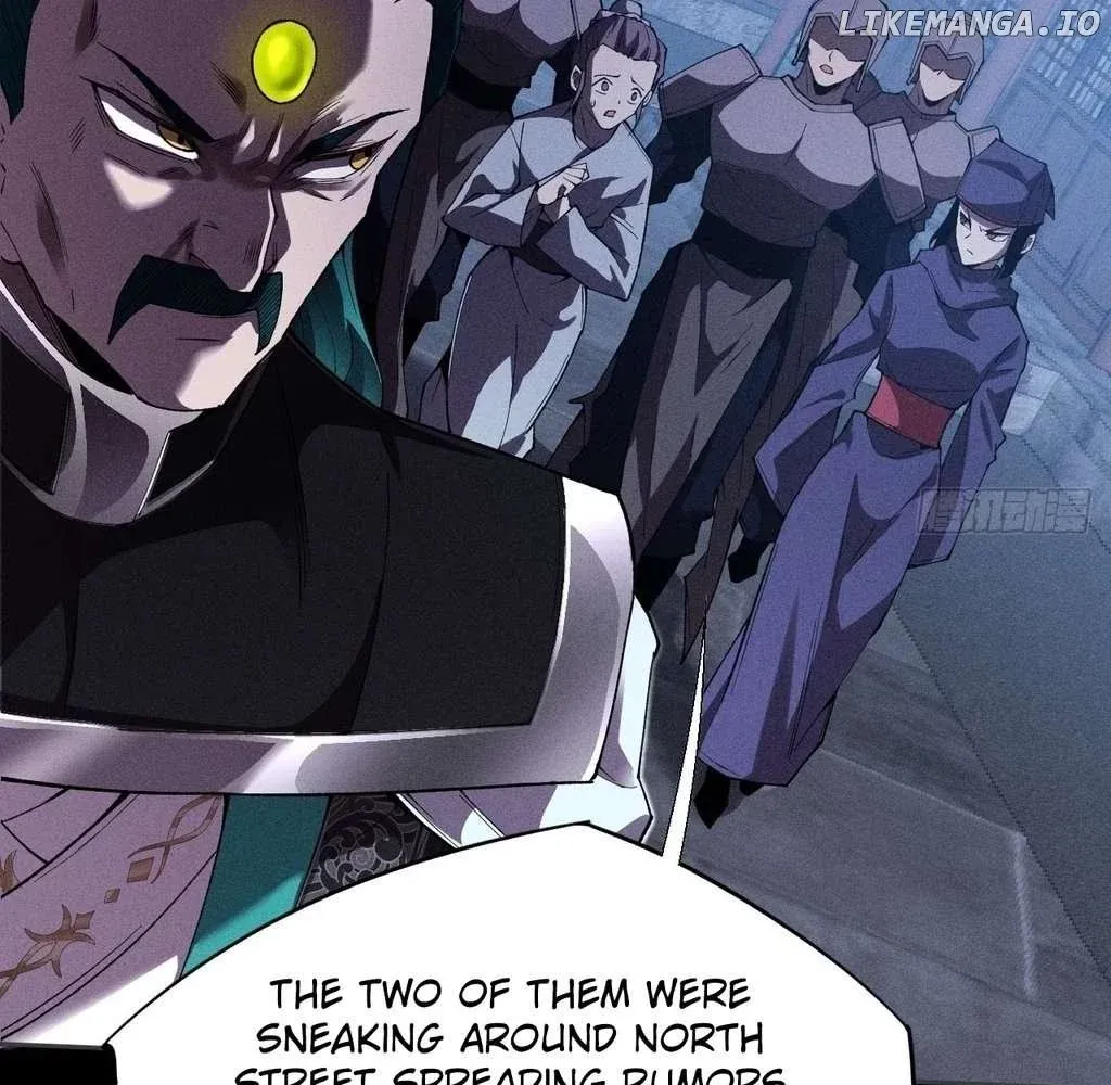 Read Weird Immortal Path chapter 34 image 31 on Lezhin