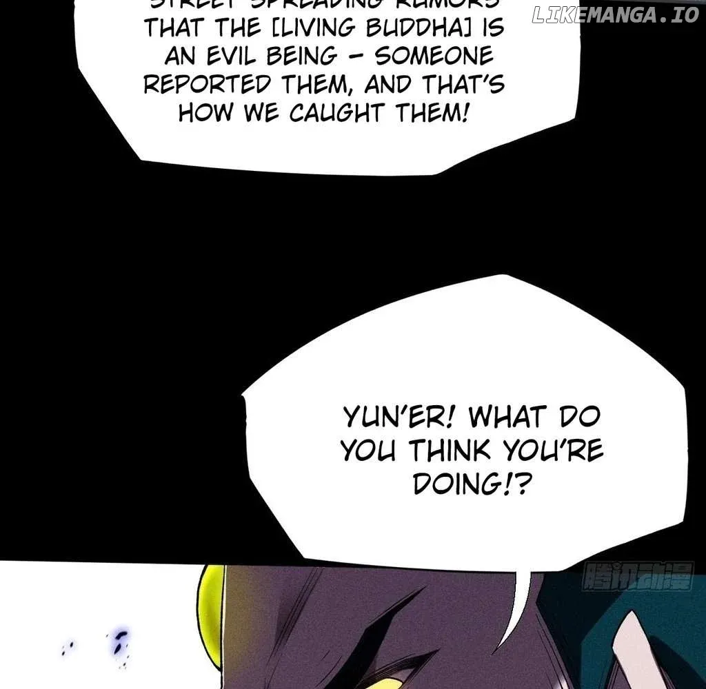 Read Weird Immortal Path chapter 34 image 32 on Lezhin