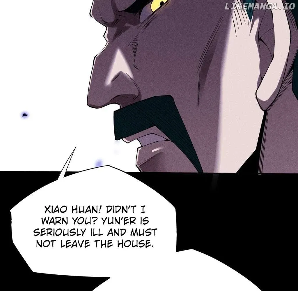 Read Weird Immortal Path chapter 34 image 33 on Lezhin