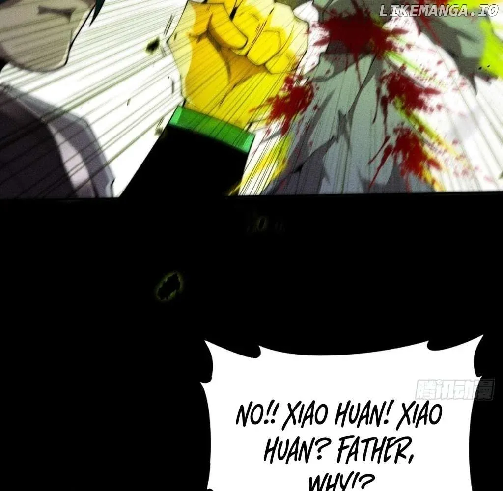 Read Weird Immortal Path chapter 34 image 38 on Lezhin