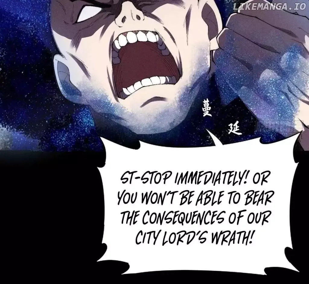 Read Weird Immortal Path chapter 34 image 5 on Lezhin