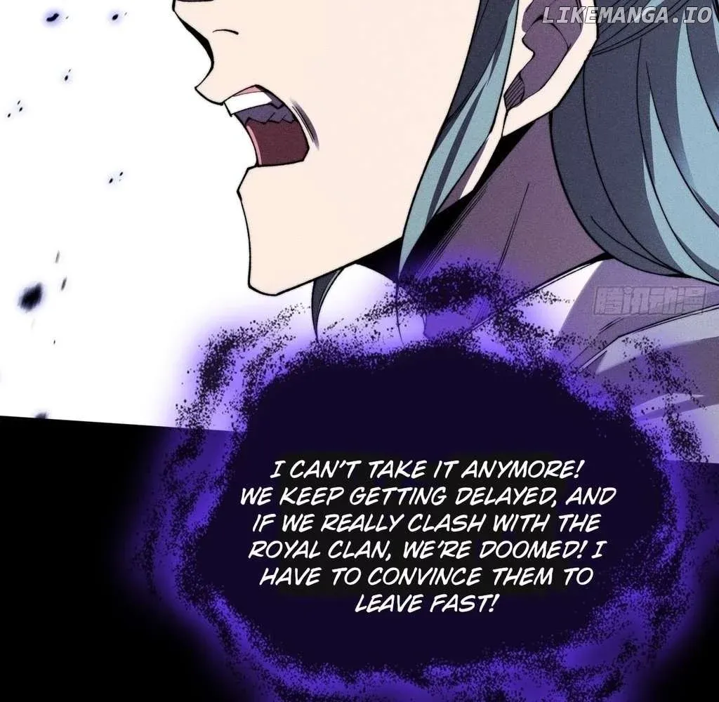 Read Weird Immortal Path chapter 34 image 55 on Lezhin