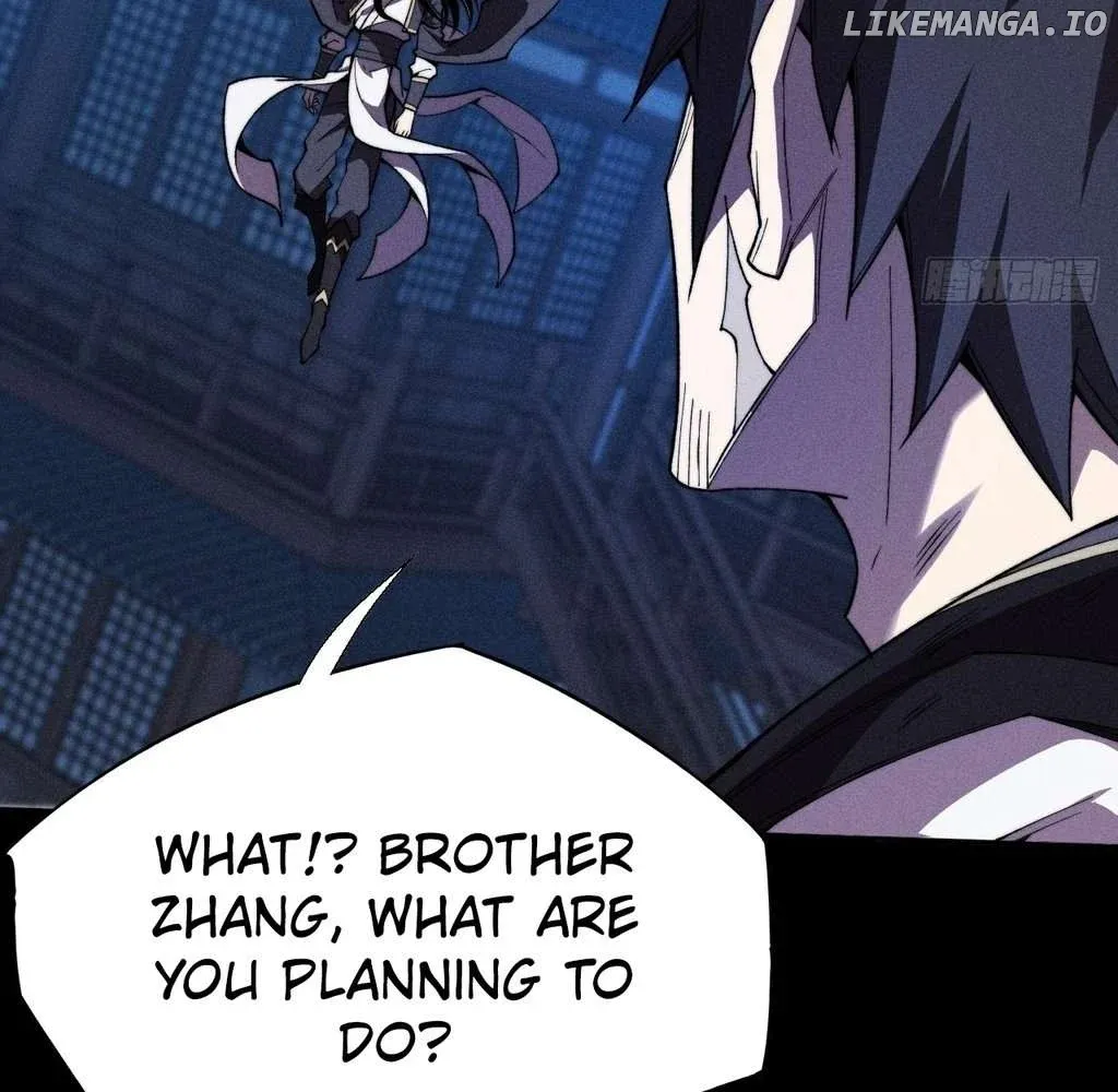 Read Weird Immortal Path chapter 34 image 57 on Lezhin
