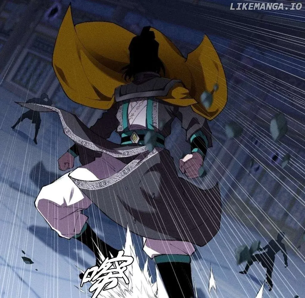 Read Weird Immortal Path chapter 34 image 74 on Lezhin