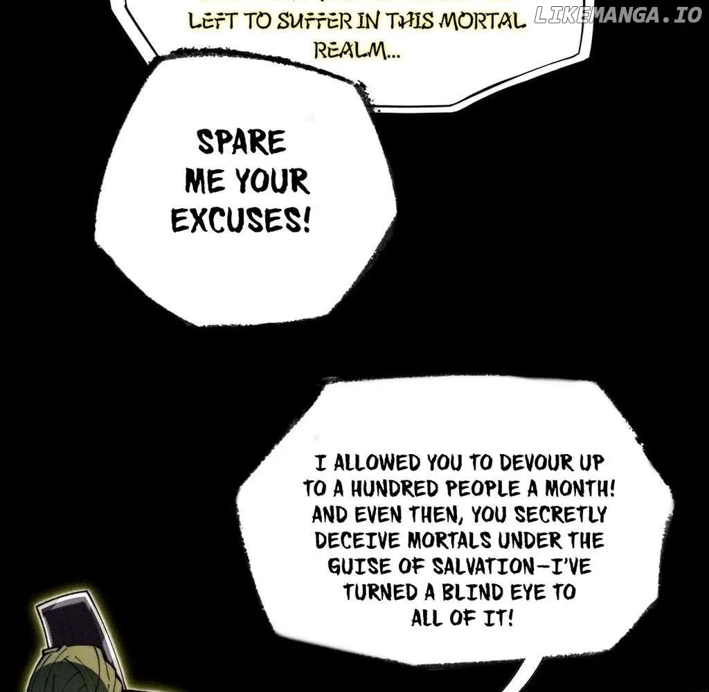 Read Weird Immortal Path chapter 35 image 12 on Lezhin
