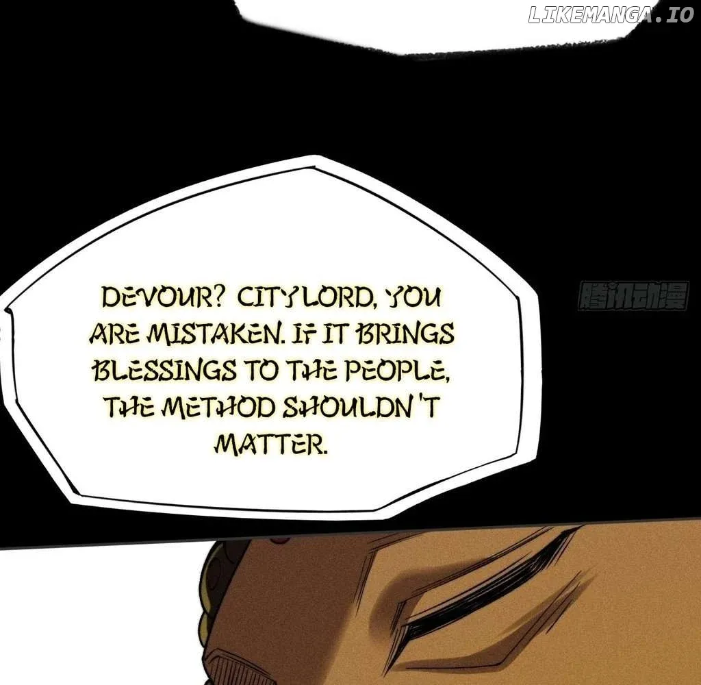 Read Weird Immortal Path chapter 35 image 17 on Lezhin