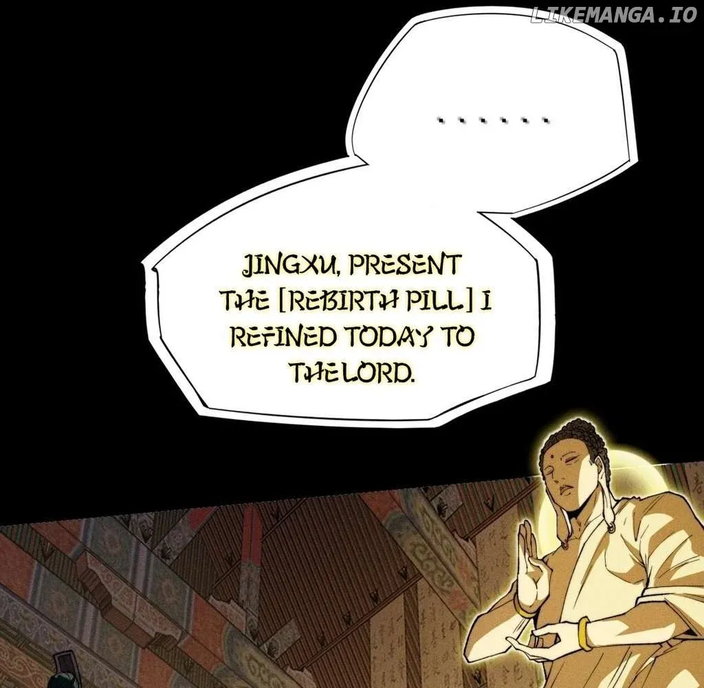 Read Weird Immortal Path chapter 35 image 20 on Lezhin