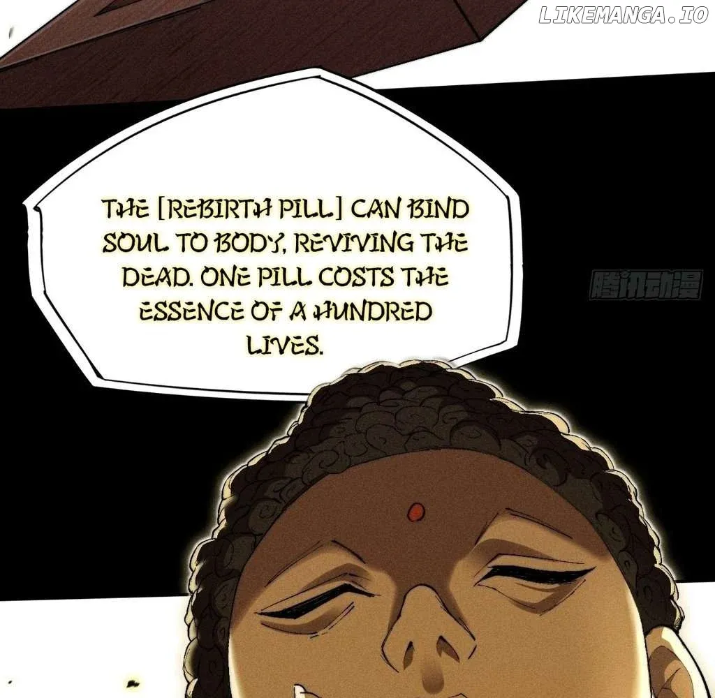 Read Weird Immortal Path chapter 35 image 23 on Lezhin