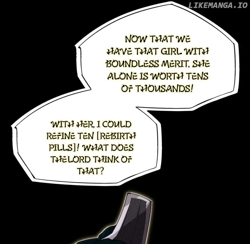 Read Weird Immortal Path chapter 35 image 25 on Lezhin