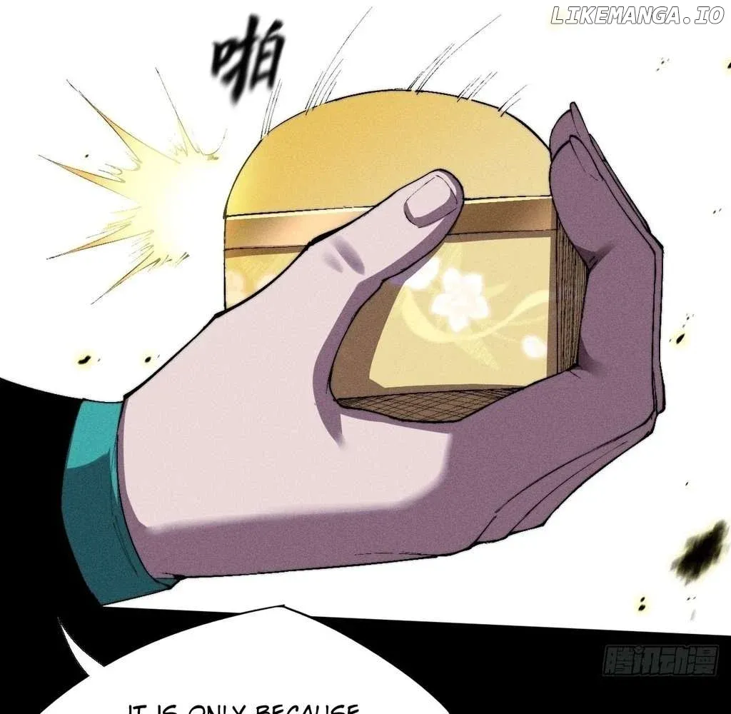 Read Weird Immortal Path chapter 35 image 28 on Lezhin