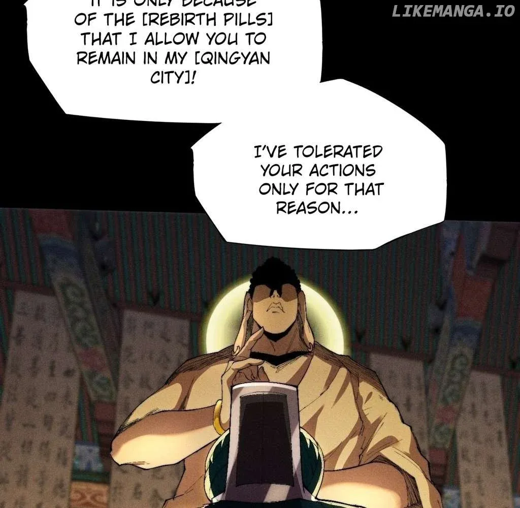 Read Weird Immortal Path chapter 35 image 29 on Lezhin