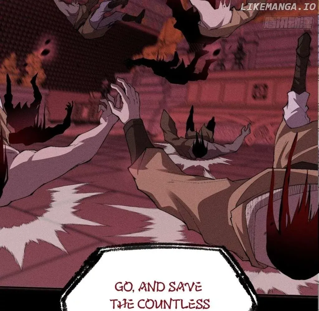 Read Weird Immortal Path chapter 35 image 54 on Lezhin
