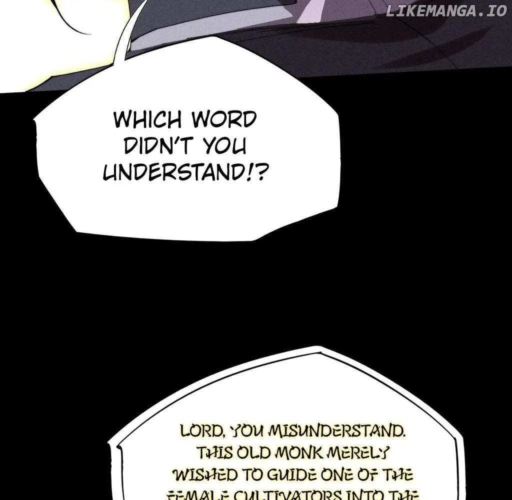 Read Weird Immortal Path chapter 35 image 8 on Lezhin