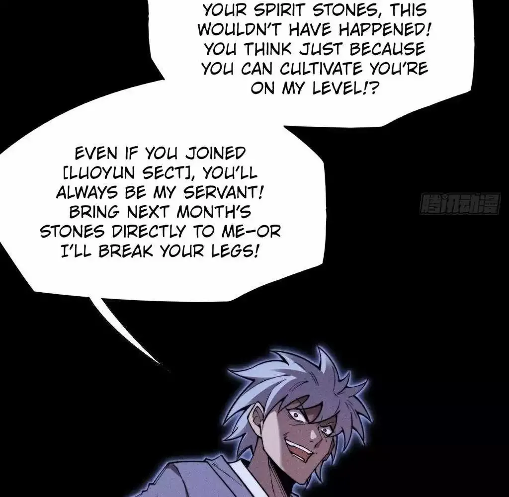 Read Weird Immortal Path chapter 36 image 13 on Lezhin