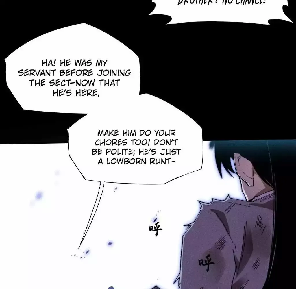Read Weird Immortal Path chapter 36 image 16 on Lezhin
