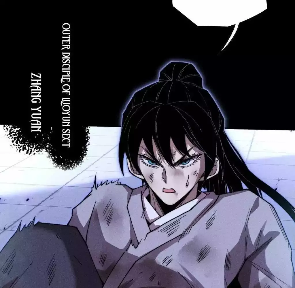 Read Weird Immortal Path chapter 36 image 18 on Lezhin