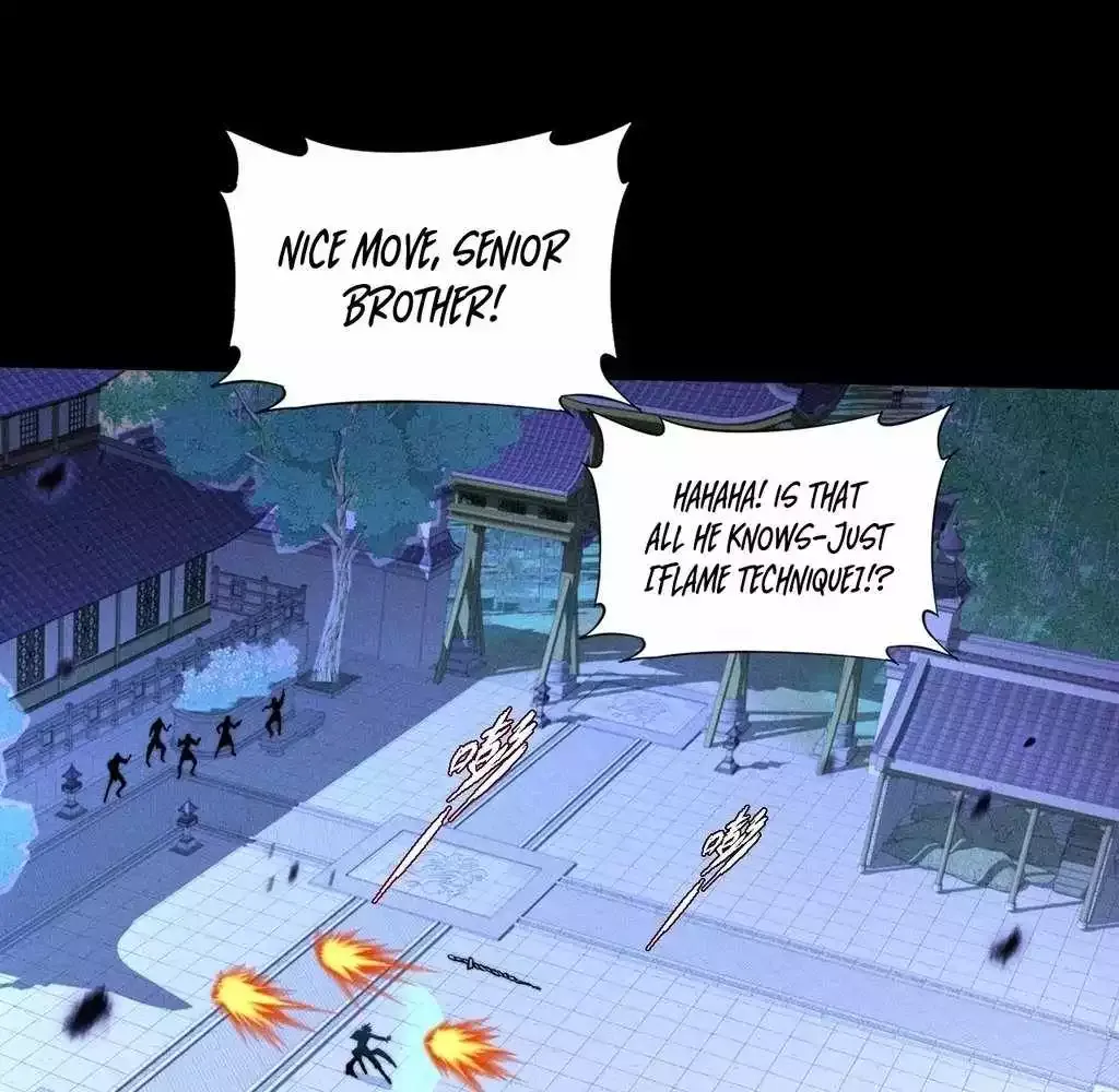Read Weird Immortal Path chapter 36 image 2 on Lezhin