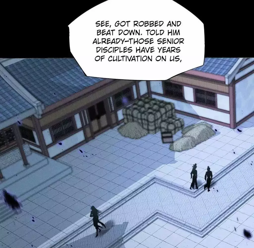 Read Weird Immortal Path chapter 36 image 23 on Lezhin