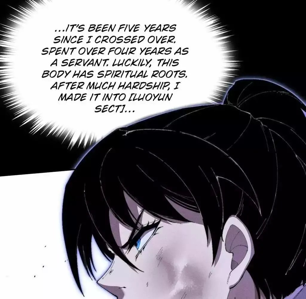 Read Weird Immortal Path chapter 36 image 25 on Lezhin
