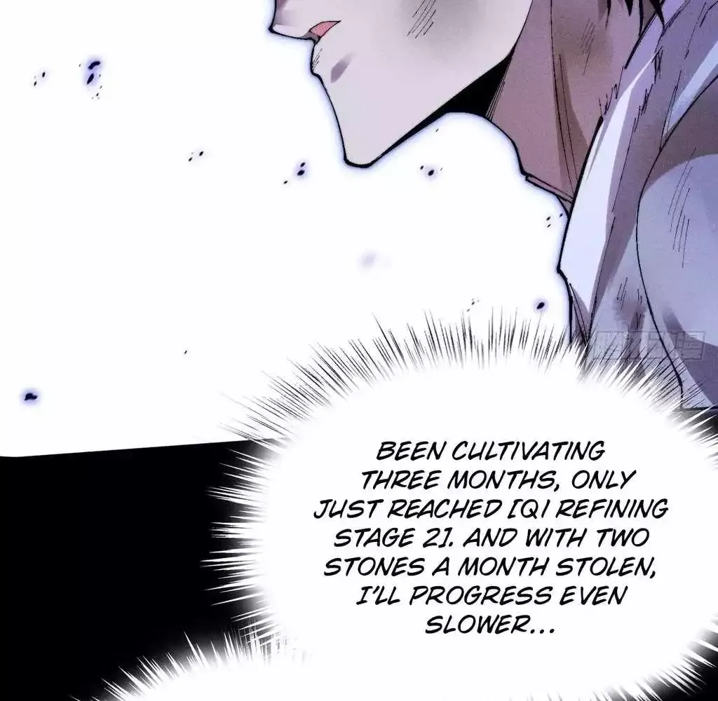 Read Weird Immortal Path chapter 36 image 26 on Lezhin