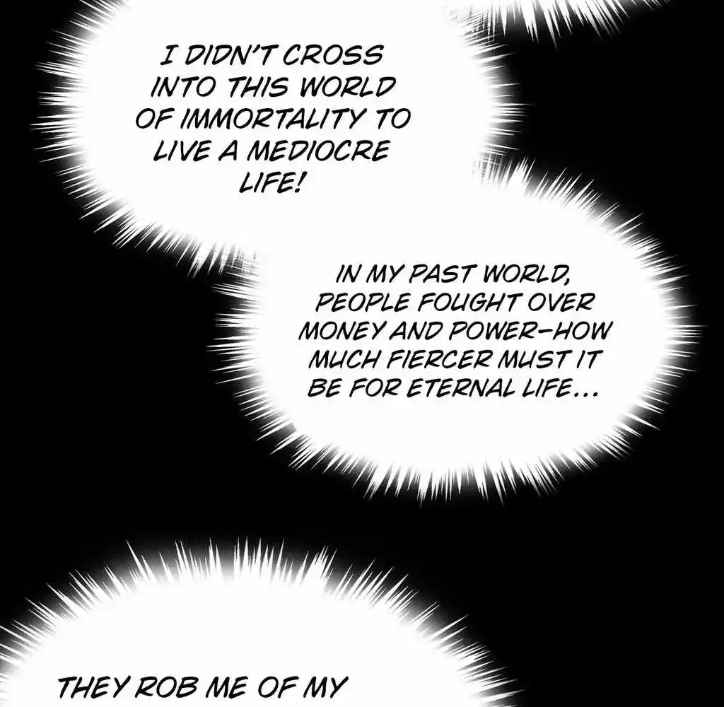 Read Weird Immortal Path chapter 36 image 27 on Lezhin