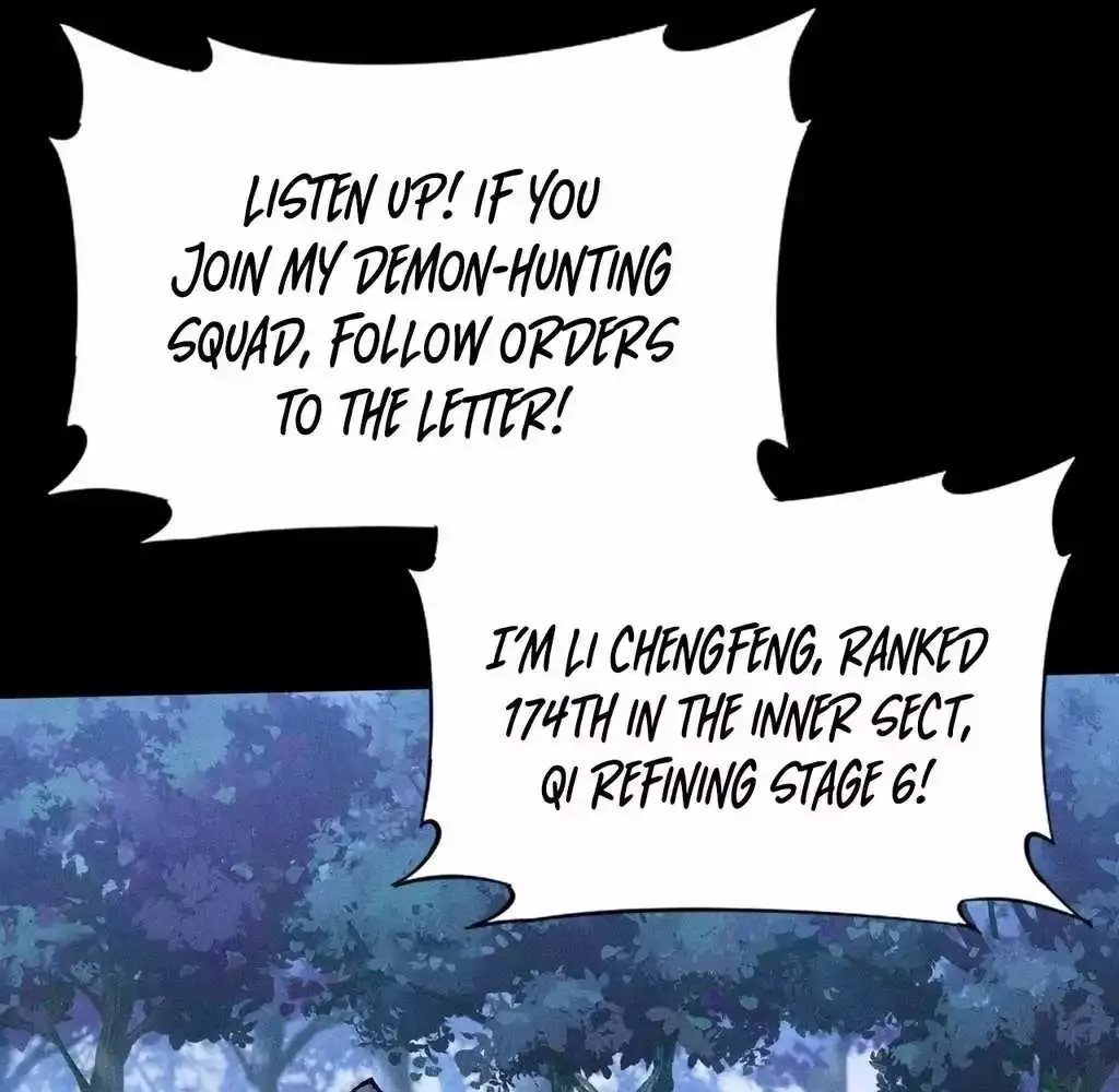 Read Weird Immortal Path chapter 36 image 31 on Lezhin