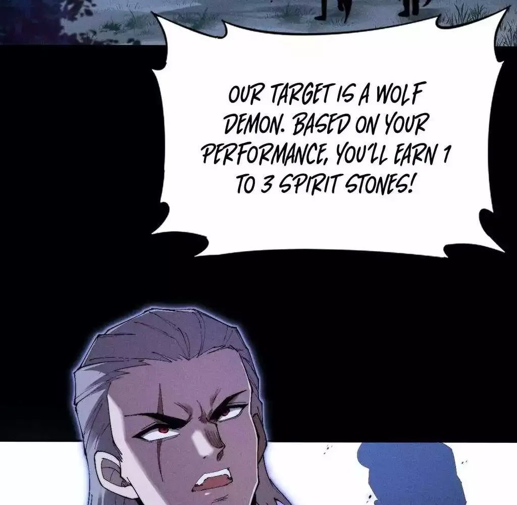 Read Weird Immortal Path chapter 36 image 33 on Lezhin