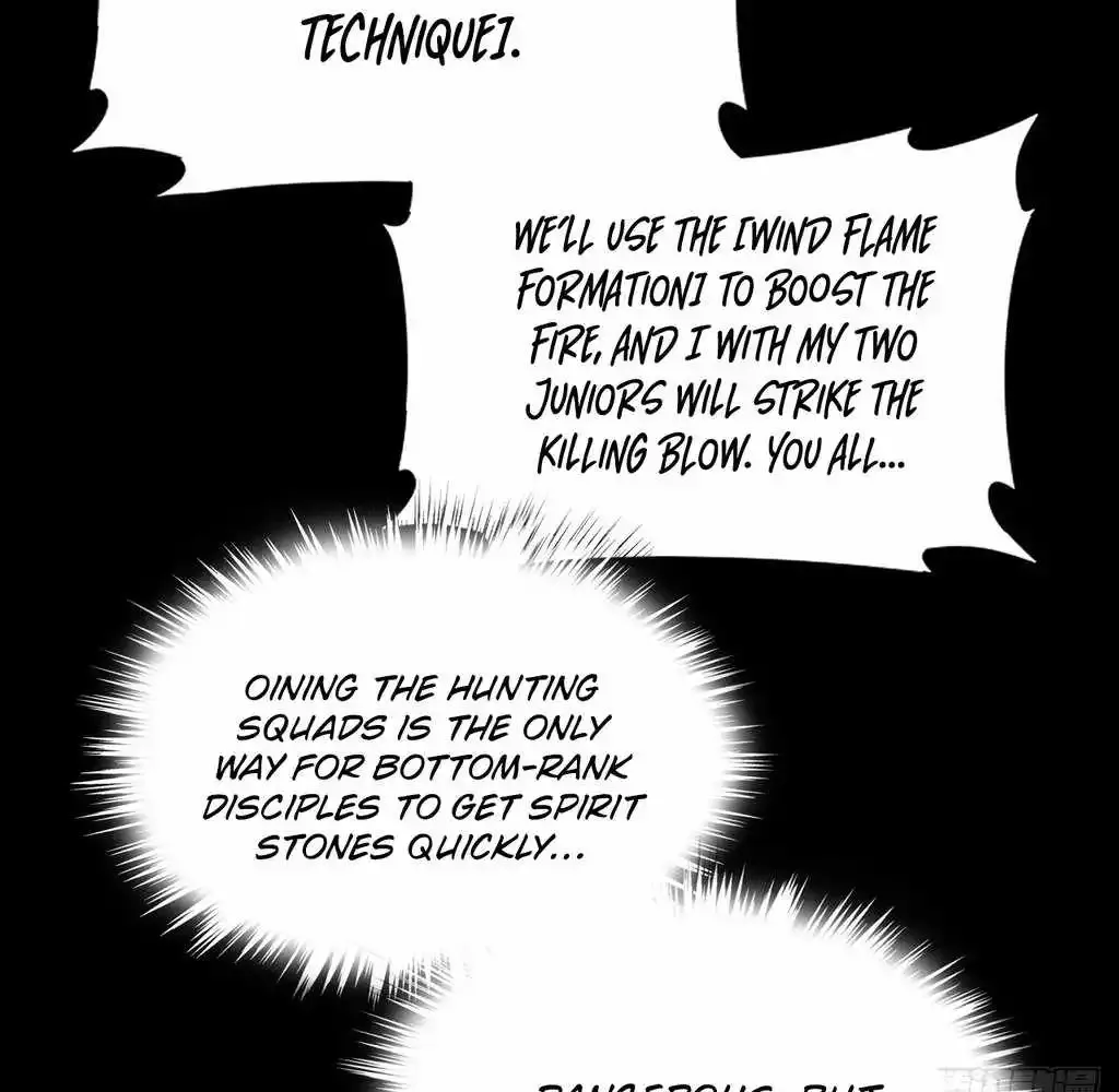 Read Weird Immortal Path chapter 36 image 35 on Lezhin