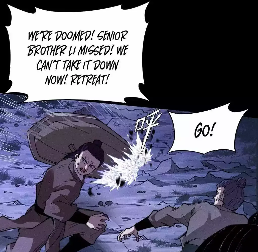 Read Weird Immortal Path chapter 36 image 50 on Lezhin
