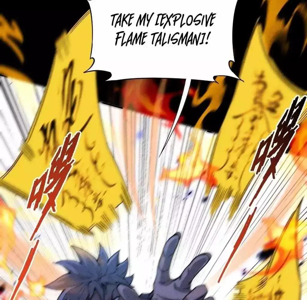 Read Weird Immortal Path chapter 36 image 6 on Lezhin