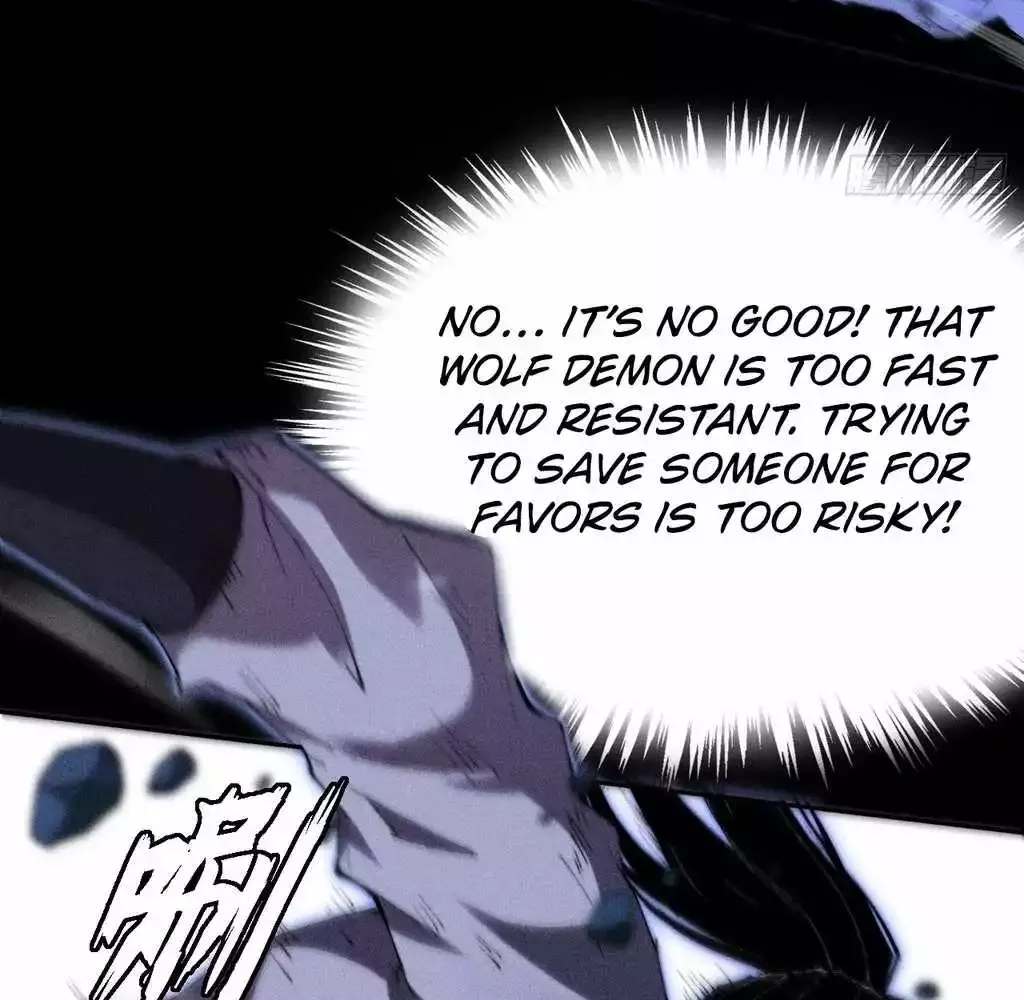 Read Weird Immortal Path chapter 36 image 69 on Lezhin