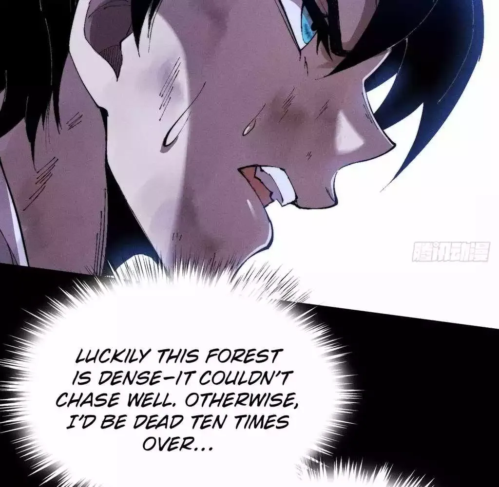 Read Weird Immortal Path chapter 36 image 81 on Lezhin