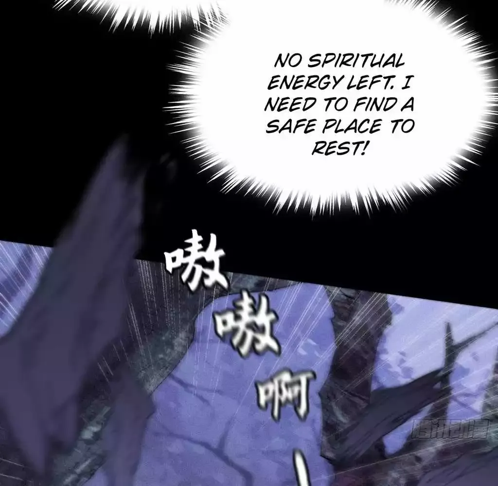 Read Weird Immortal Path chapter 36 image 82 on Lezhin