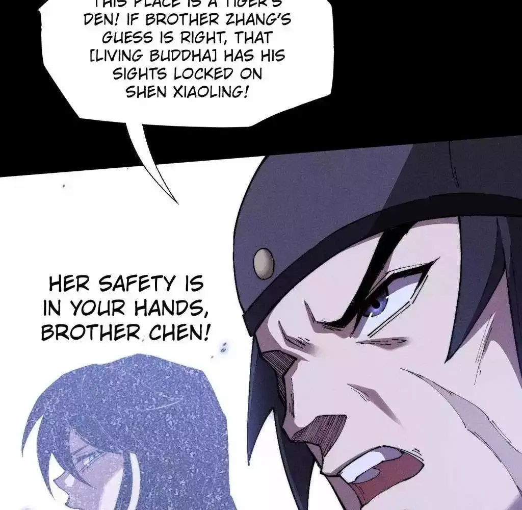 Read Weird Immortal Path chapter 37 image 39 on Lezhin