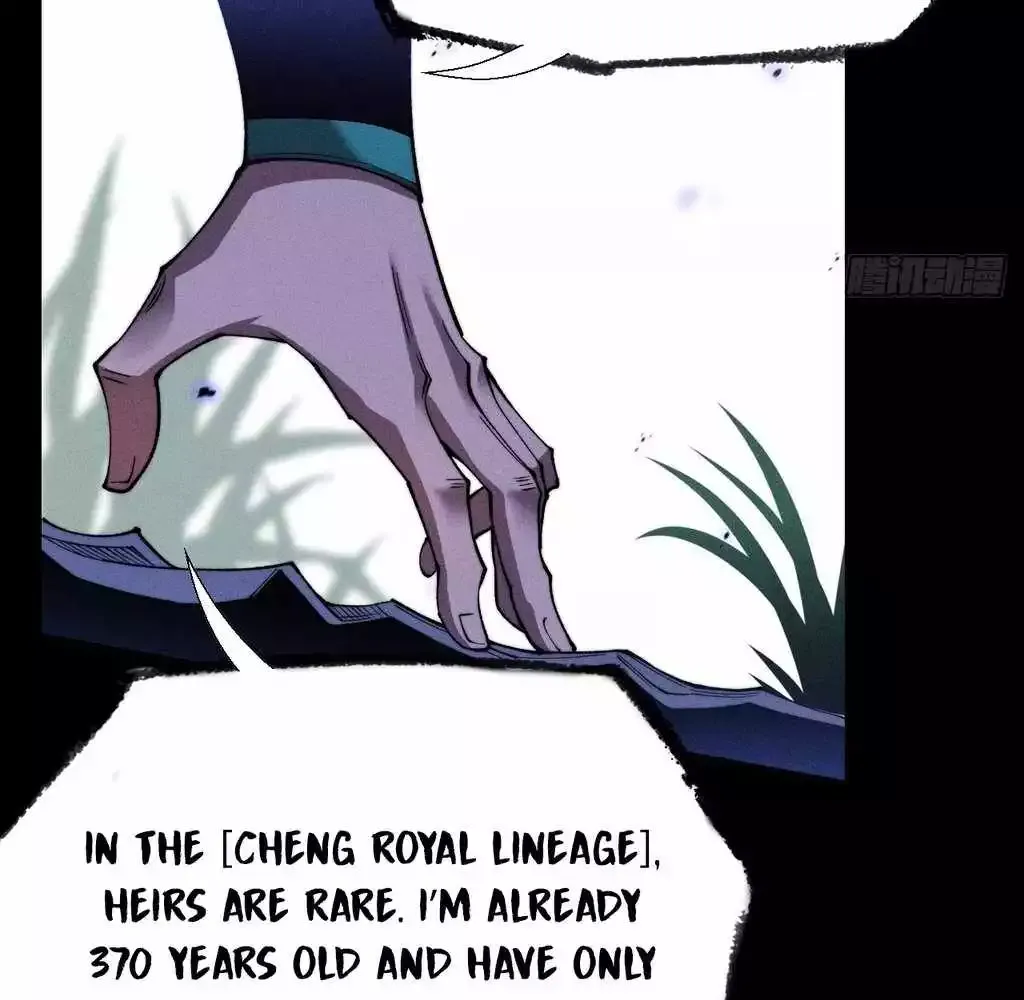 Read Weird Immortal Path chapter 38 image 46 on Lezhin