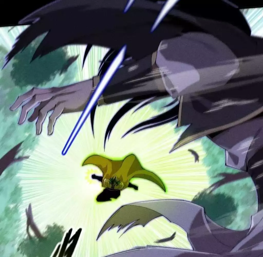 Read Weird Immortal Path chapter 38 image 6 on Lezhin