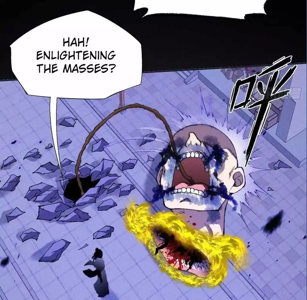 Read Weird Immortal Path chapter 38 image 67 on Lezhin