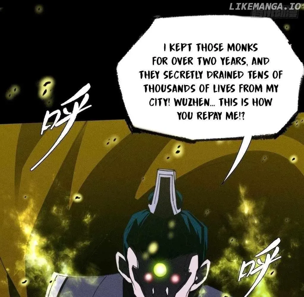 Read Weird Immortal Path chapter 39 image 17 on Lezhin