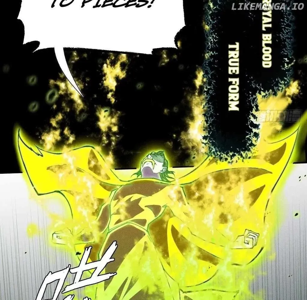 Read Weird Immortal Path chapter 39 image 25 on Lezhin