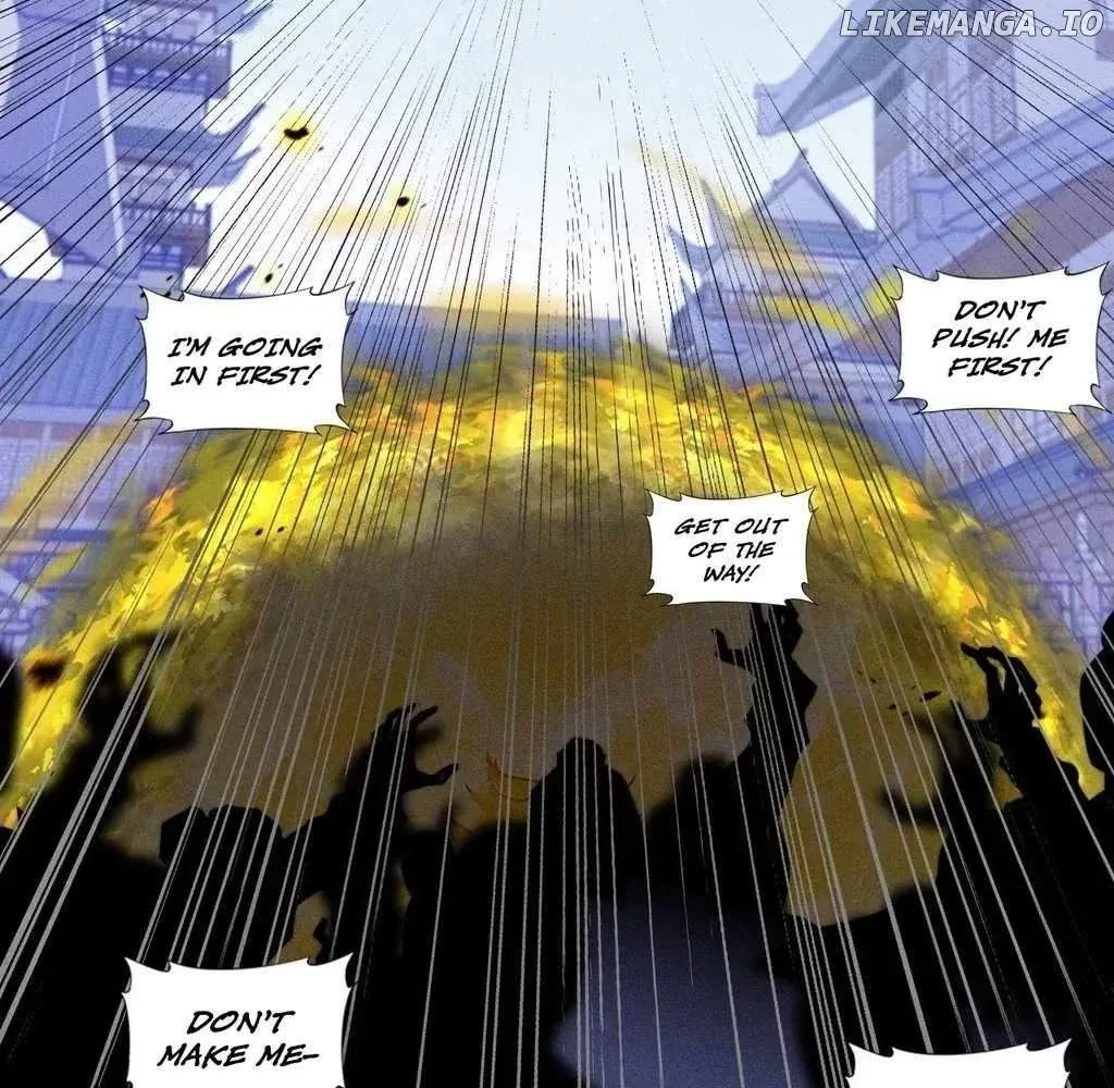 Read Weird Immortal Path chapter 39 image 33 on Lezhin