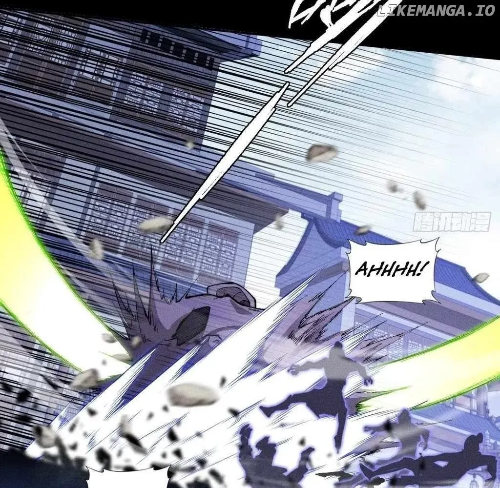 Read Weird Immortal Path chapter 39 image 35 on Lezhin