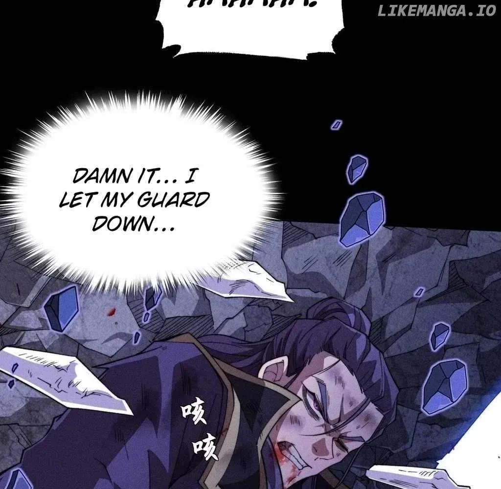 Read Weird Immortal Path chapter 39 image 6 on Lezhin