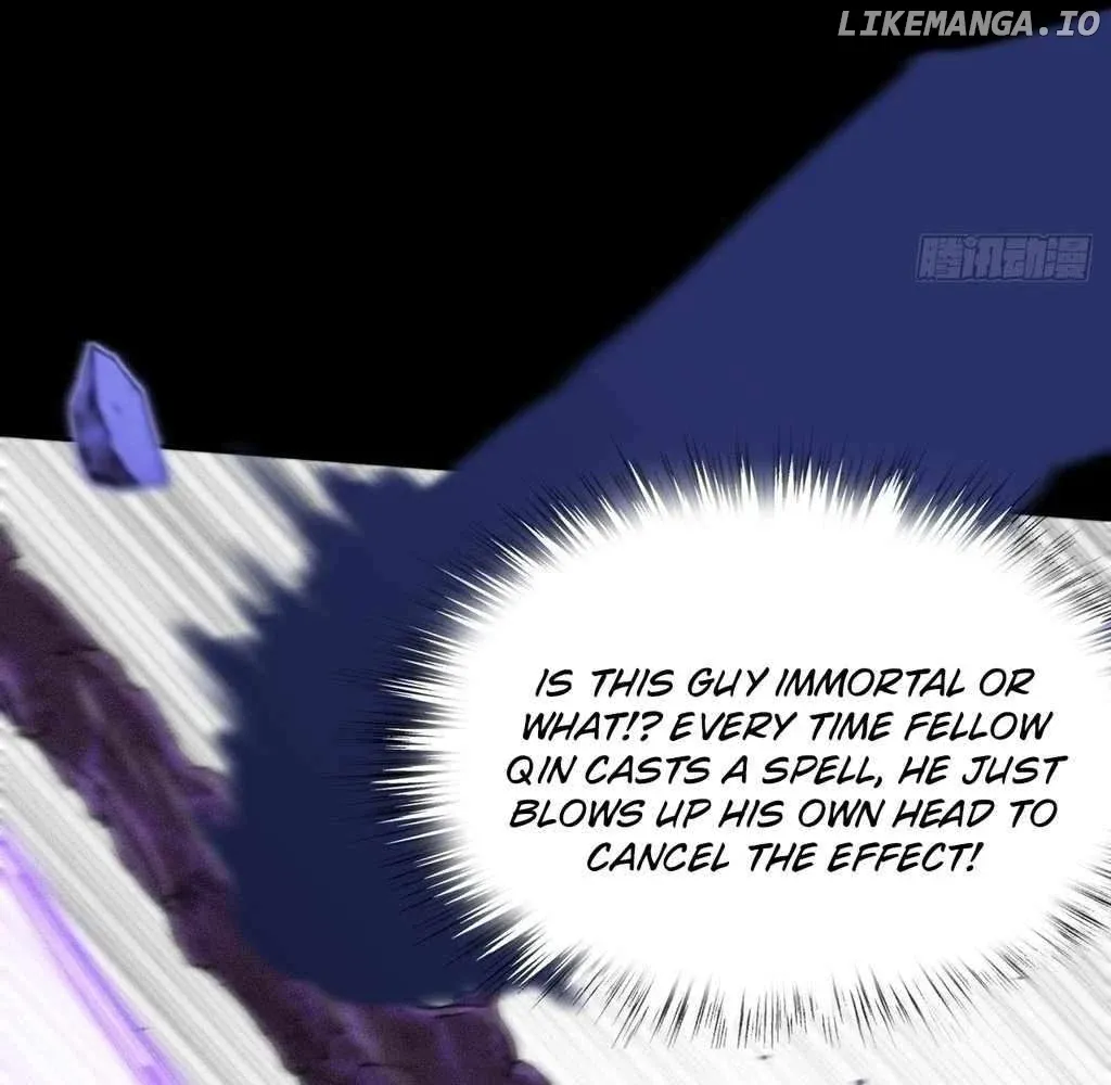 Read Weird Immortal Path chapter 39 image 68 on Lezhin