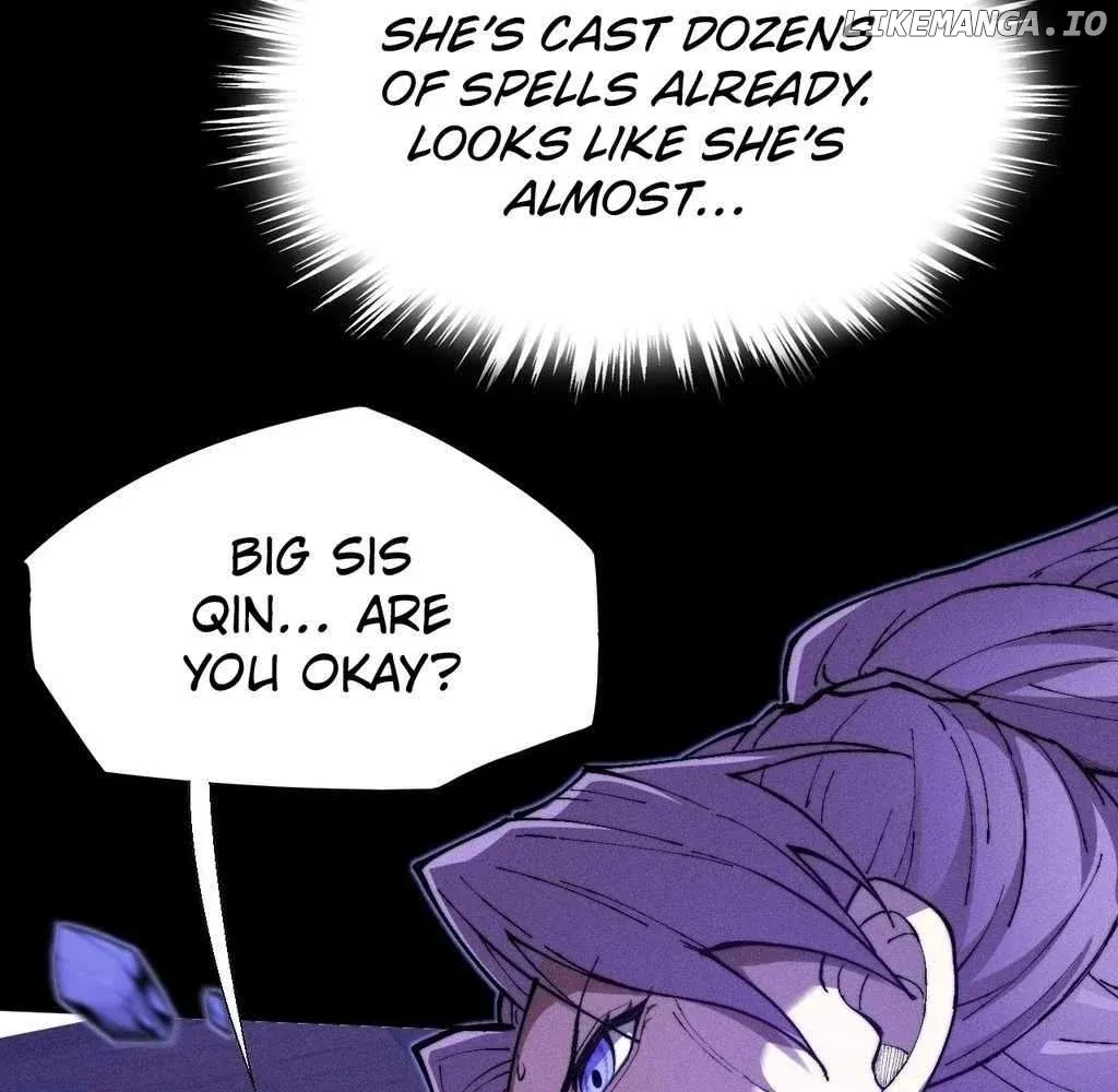 Read Weird Immortal Path chapter 39 image 74 on Lezhin