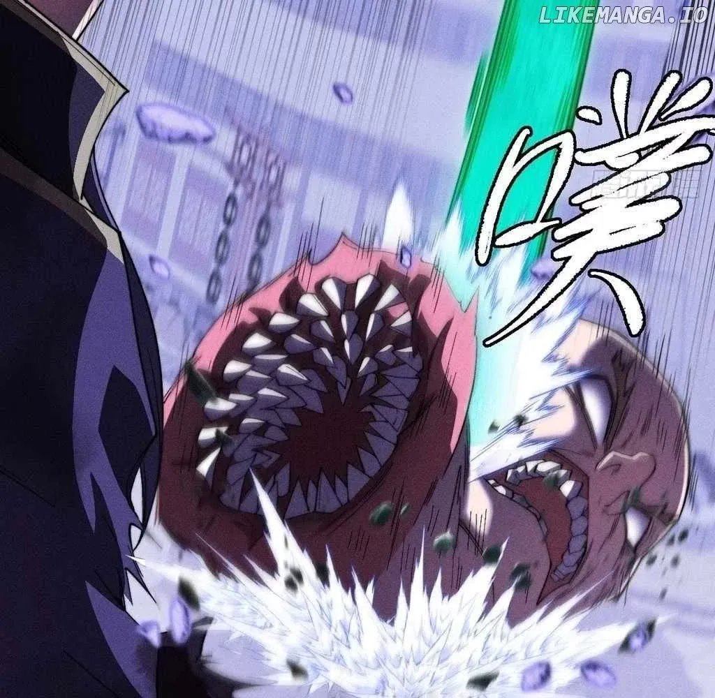 Read Weird Immortal Path chapter 39 image 9 on Lezhin