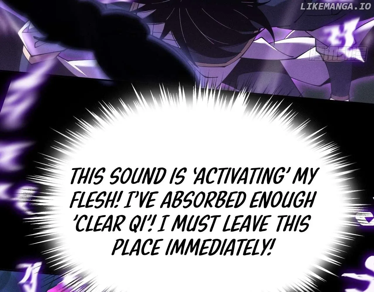 Read Weird Immortal Path chapter 4 image 105 on Lezhin